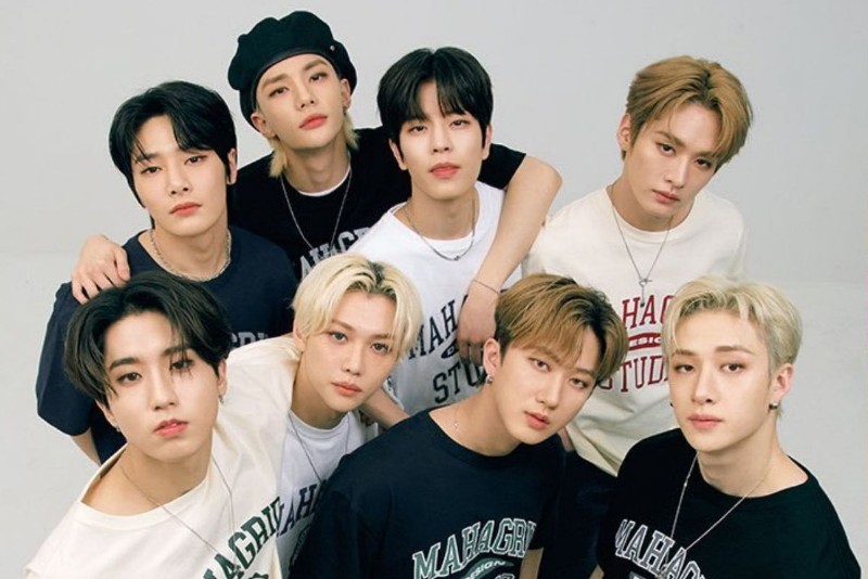 Avatar of Stray kids 