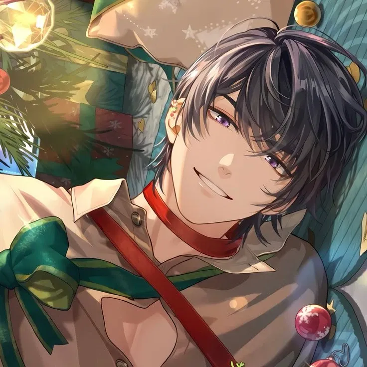 Avatar of Marius von Hagen | Christmas