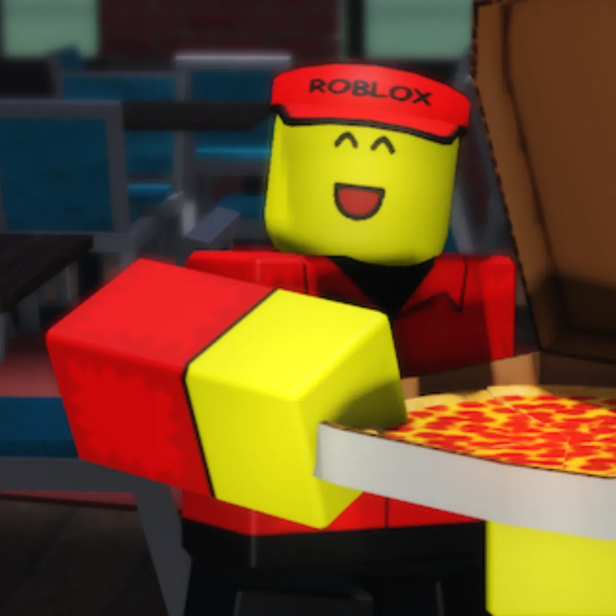 Avatar of | STUBBORN | Elliot | Forsaken | 🍕