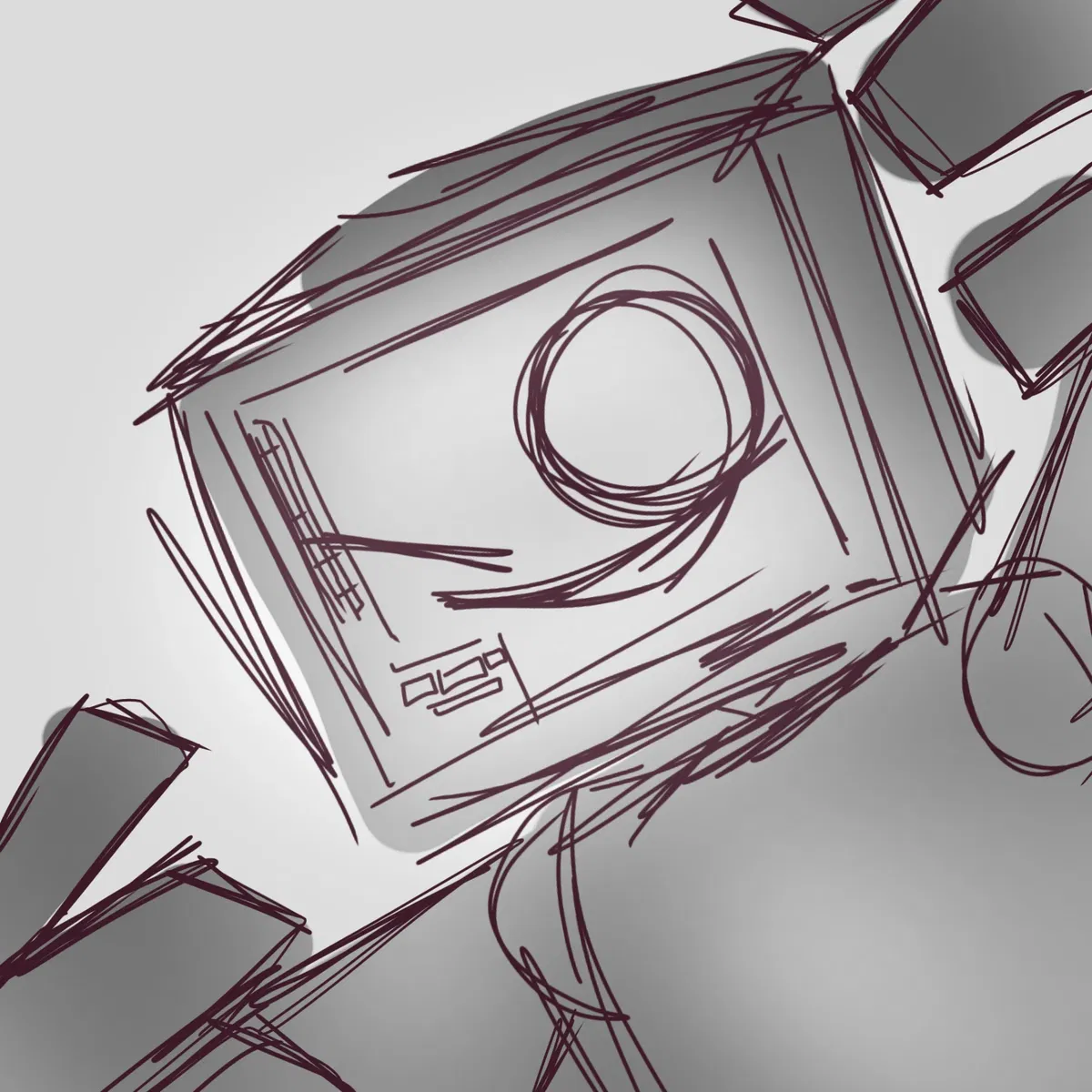 Avatar of | BODYGUARD | P.AI.nter - Z-779 | Pressure