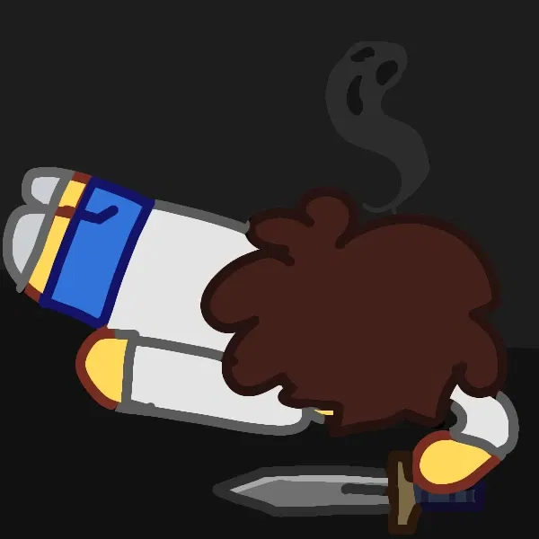 Avatar of | EXHAUSTED | Shedletsky | Roblox