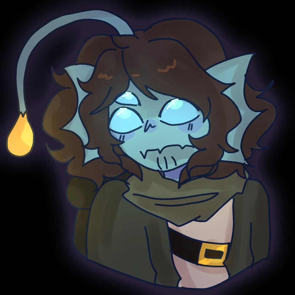 Avatar of | YOKAI | Sebastian Solace - Z-13 | Pressure