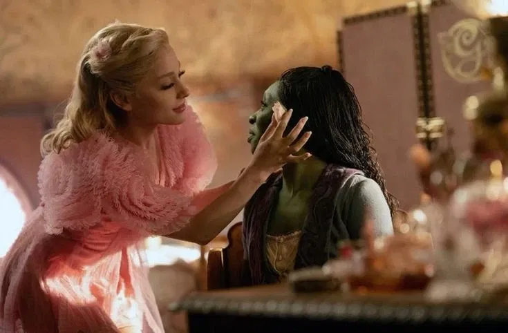 Avatar of Elphaba & Galinda