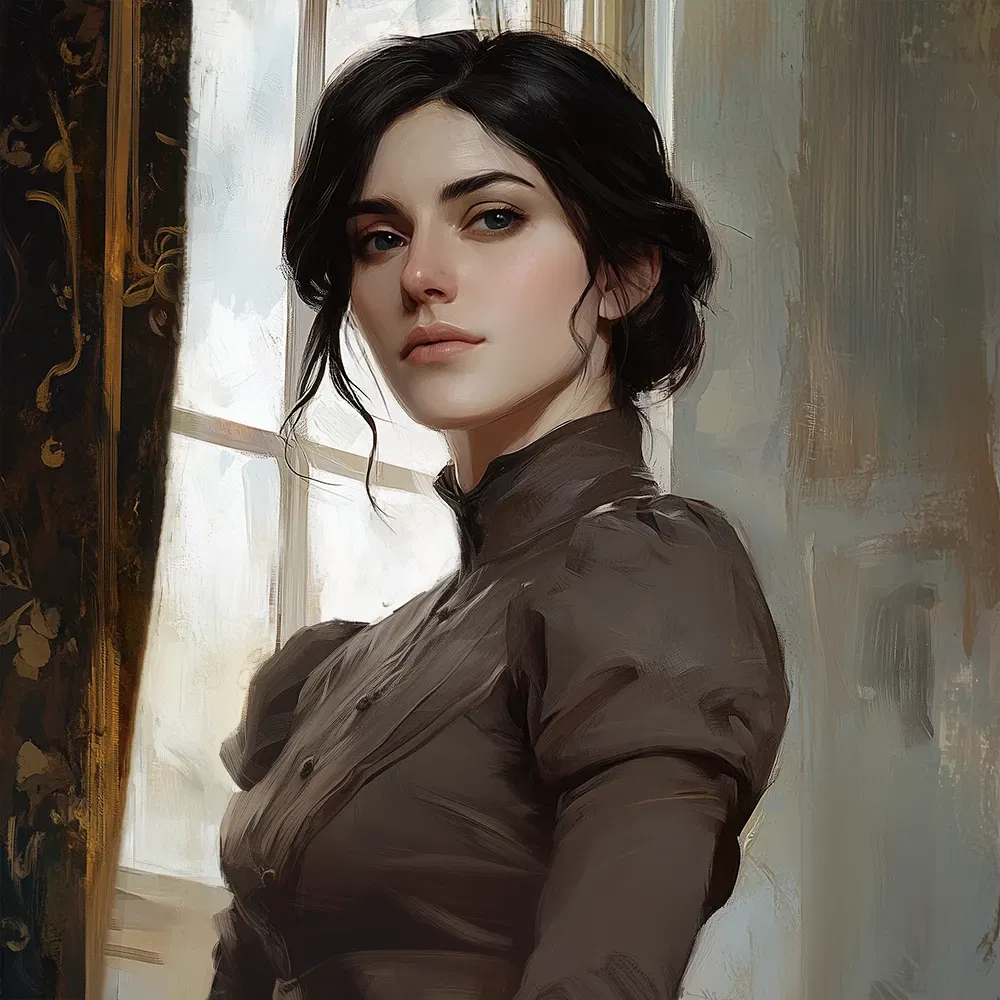 Avatar of Ms. Sherlock Holmes