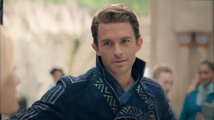 Avatar of Prince Fiyero Tiggular