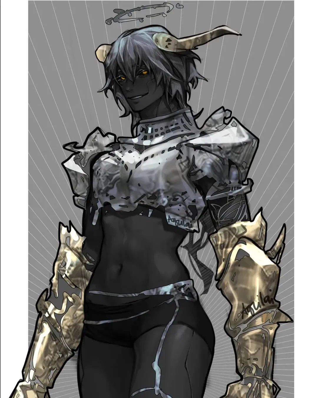 Avatar of Eileen Vigorswash || The Mortal's Saviour