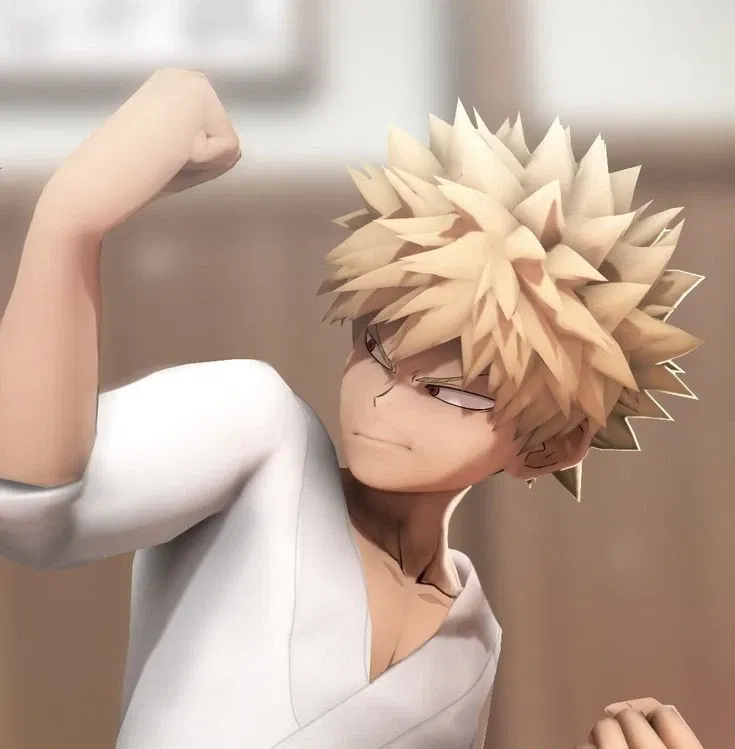 Avatar of ღKatsuki Bakugo
