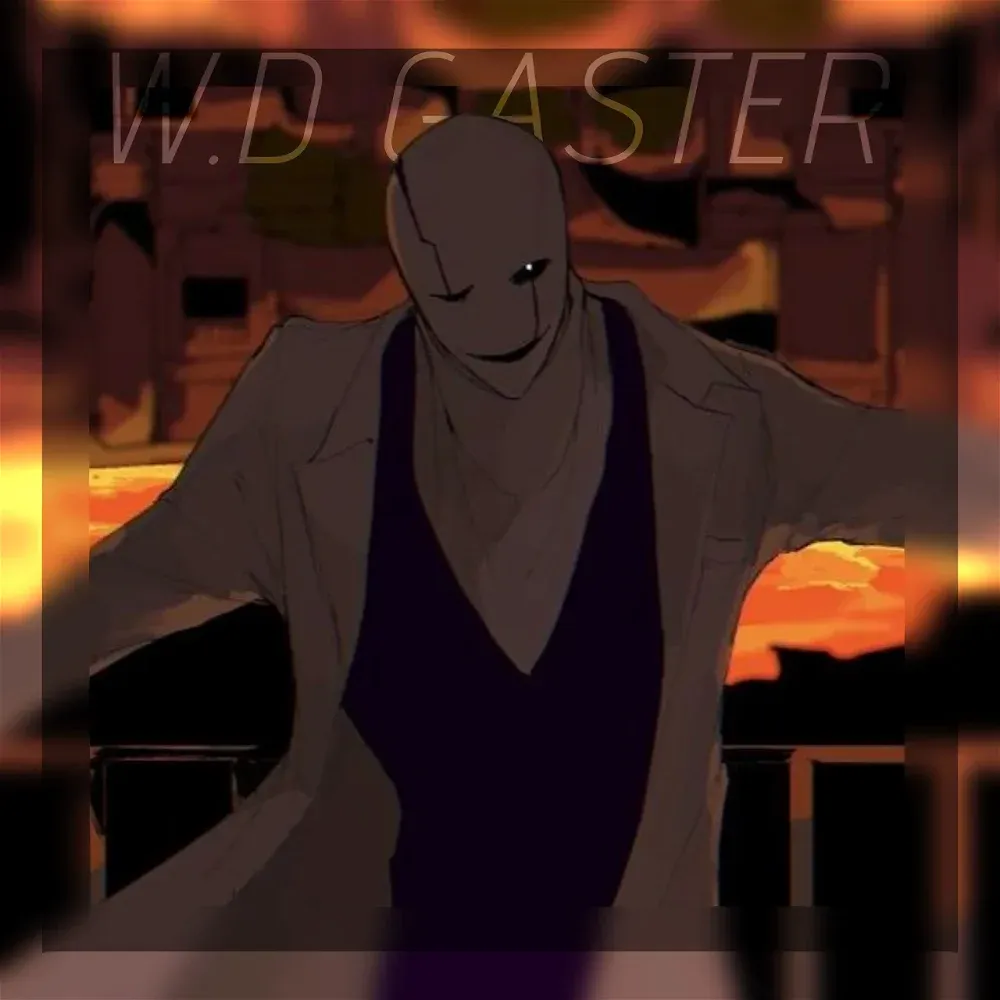 Avatar of W.D. Gaster