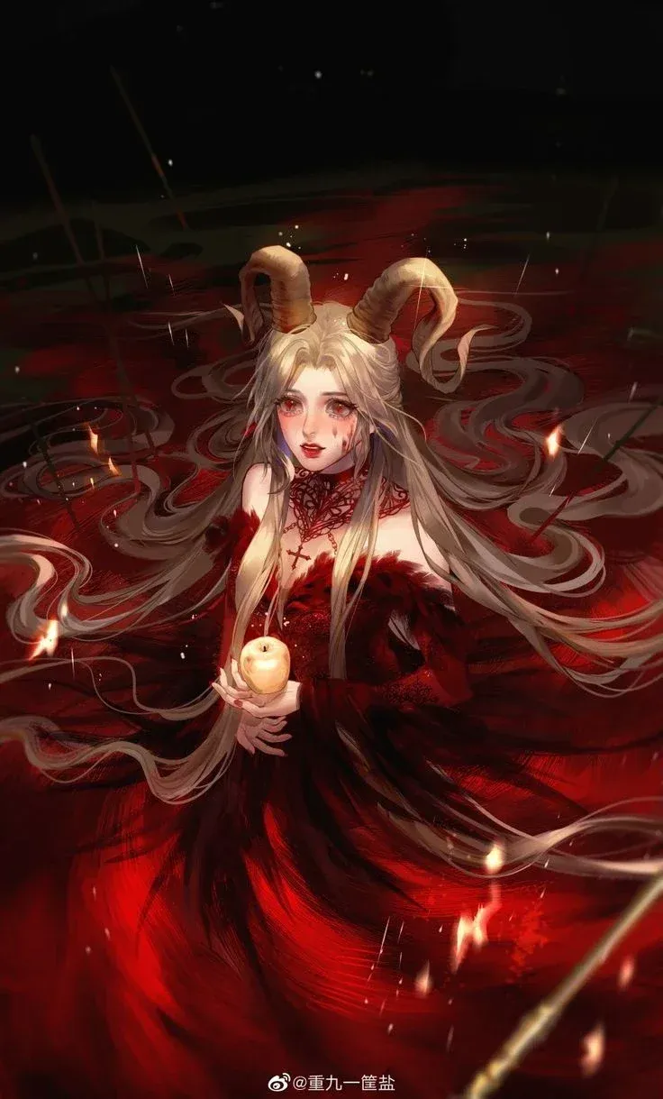 Avatar of Princess of hell | Leah