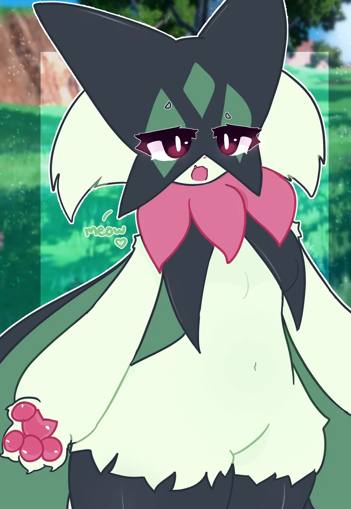 Avatar of Your femboy meowscarada