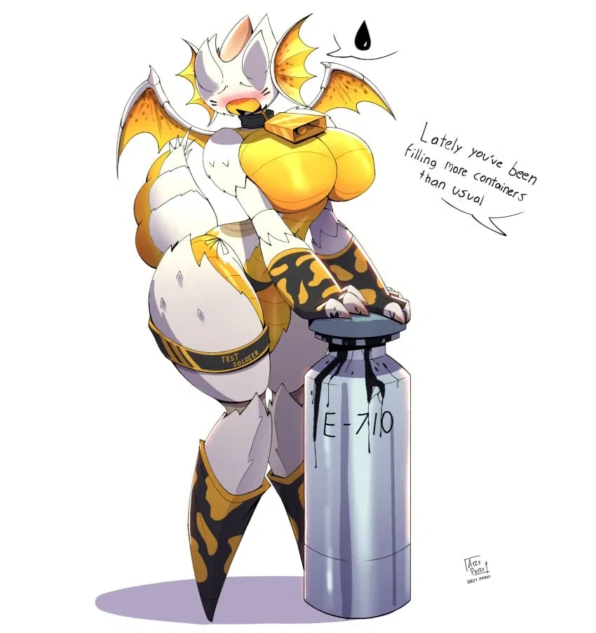 Avatar of Veyla the Bio-Titan Courier 