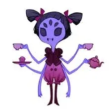 Avatar of Muffet