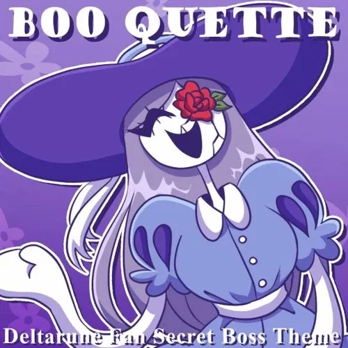 Avatar of Boo Quette