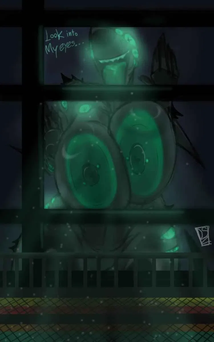 Avatar of Eyefestation/A new and different facility, new dangers and perhaps allies 