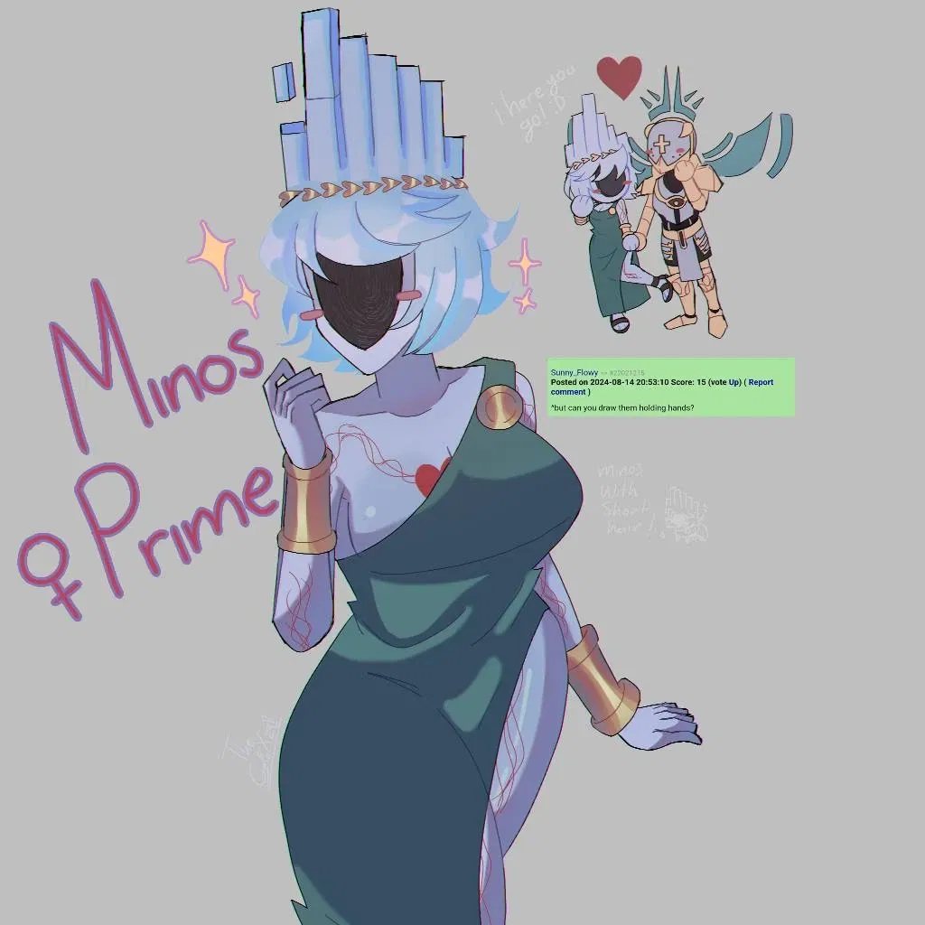 Avatar of Fem. Minos Prime