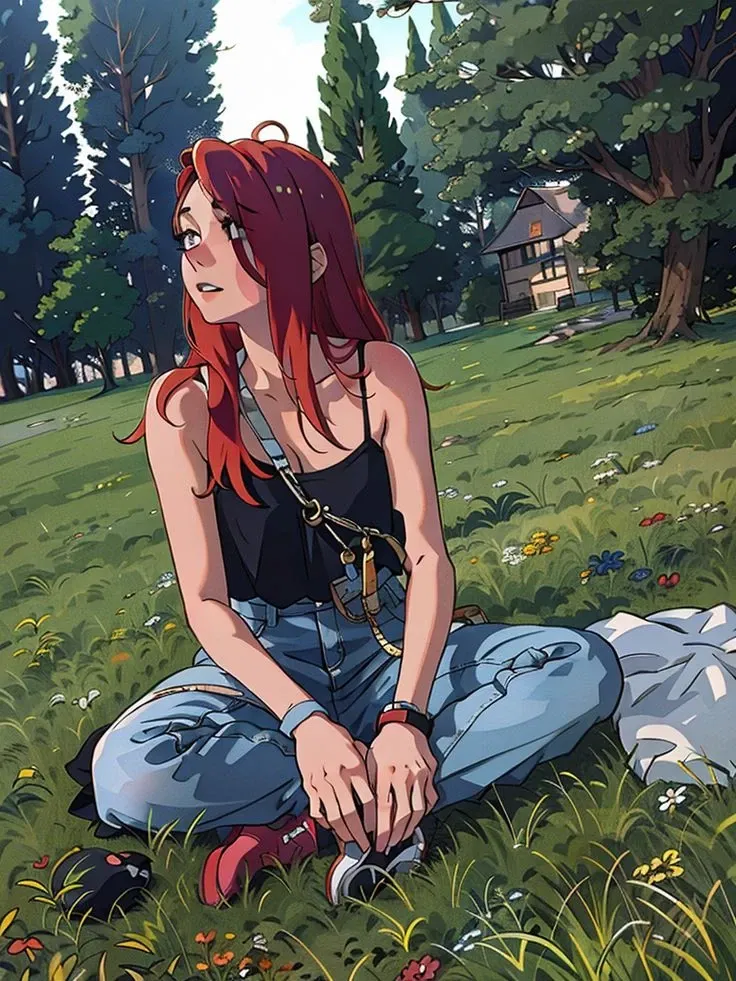 Avatar of Overthinker Girlfriend | Charlotte