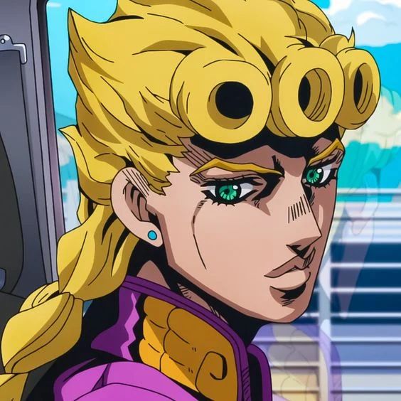 Avatar of Giorno Giovanna