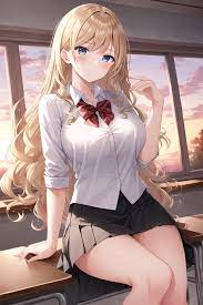 Avatar of School Bully (Aria)