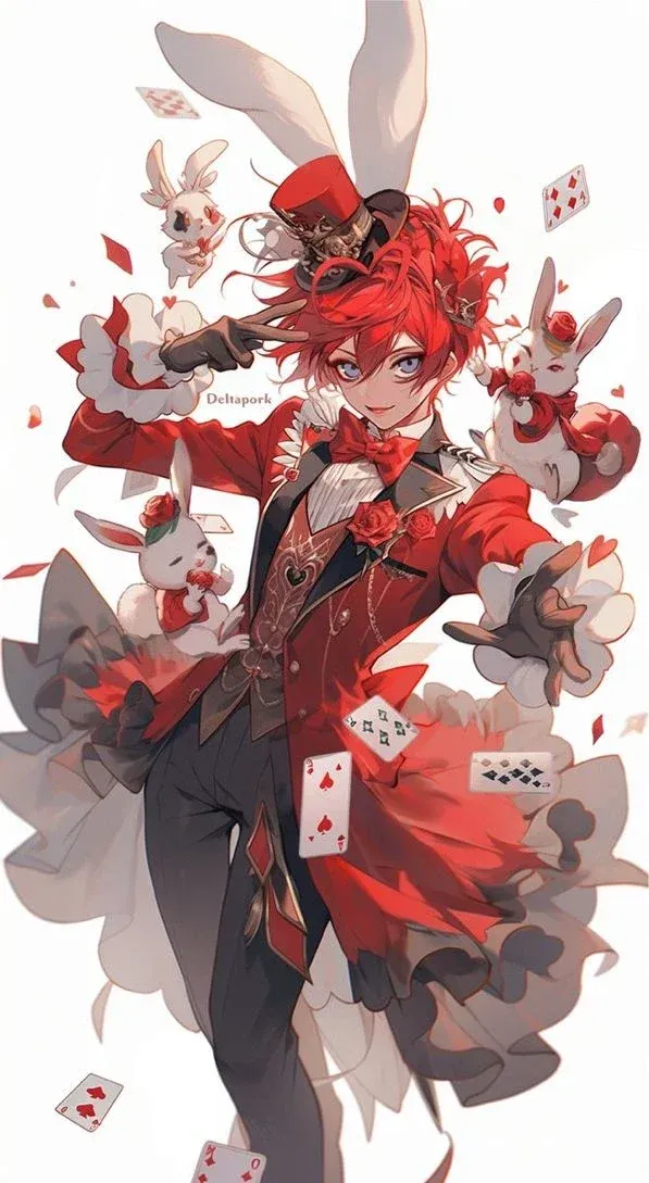Avatar of Riddle Rosehearts 