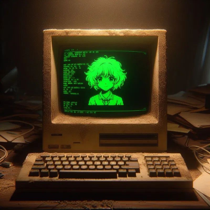 Avatar of The Computer terminal