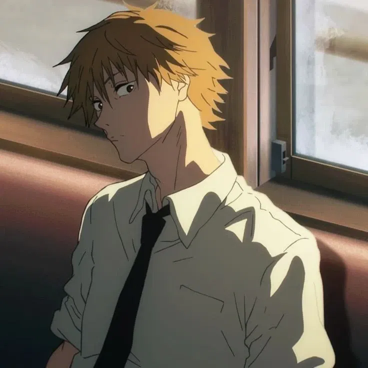 Avatar of Denji — Physical Touch