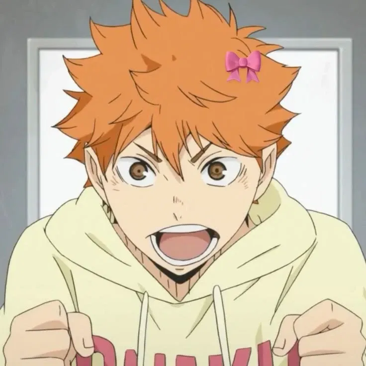 Avatar of Hinata Shoyo — Silent Treatment