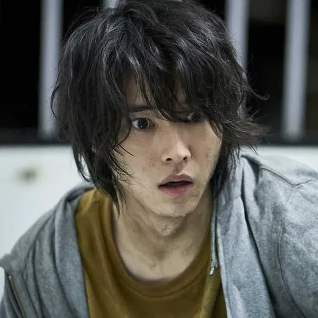 Avatar of Ryohei Arisu — Who're you? 