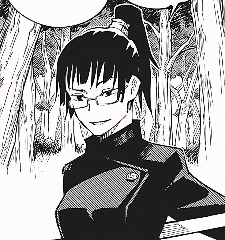 Avatar of Maki Zen'in