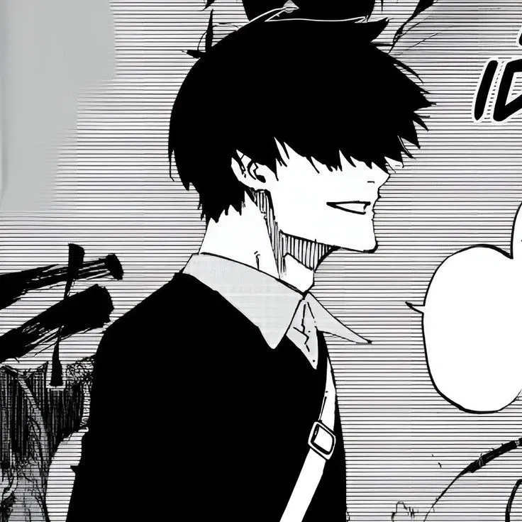 Avatar of Yoichi Isagi