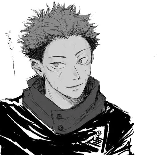 Avatar of Yuji Itadori