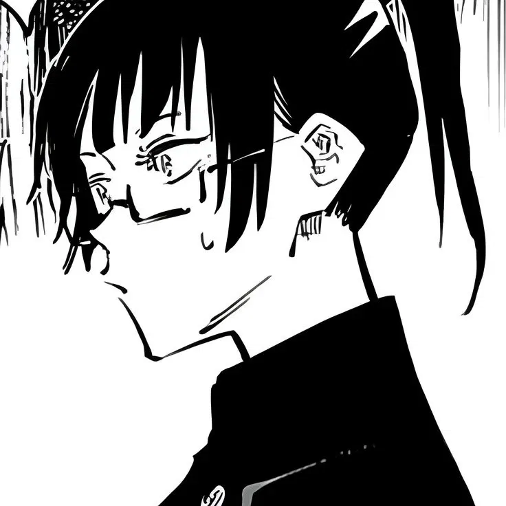 Avatar of Maki Zen'in
