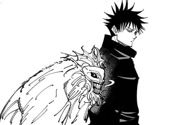 Avatar of Megumi Fushiguro