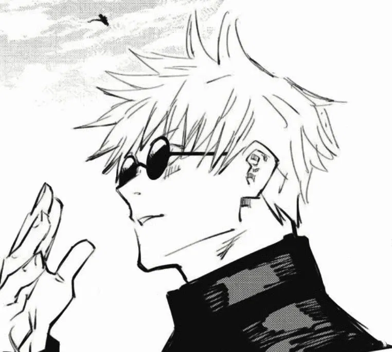 Avatar of Satoru Gojo