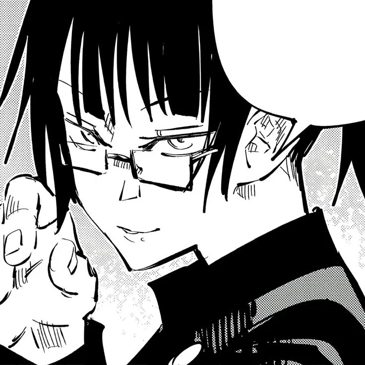 Avatar of Maki Zen'in
