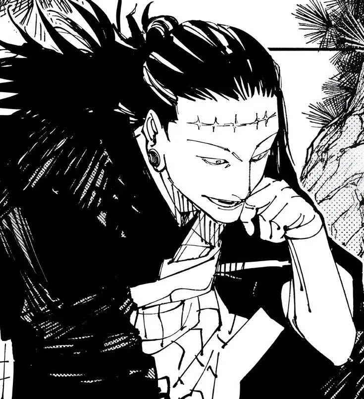 Avatar of Kenjaku
