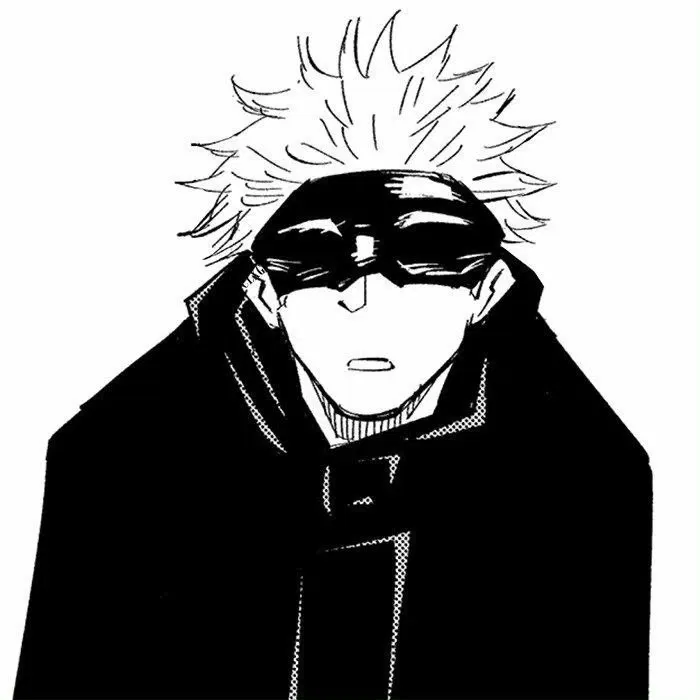 Avatar of Satoru Gojo