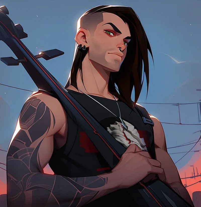 Avatar of Aeden Wolfe