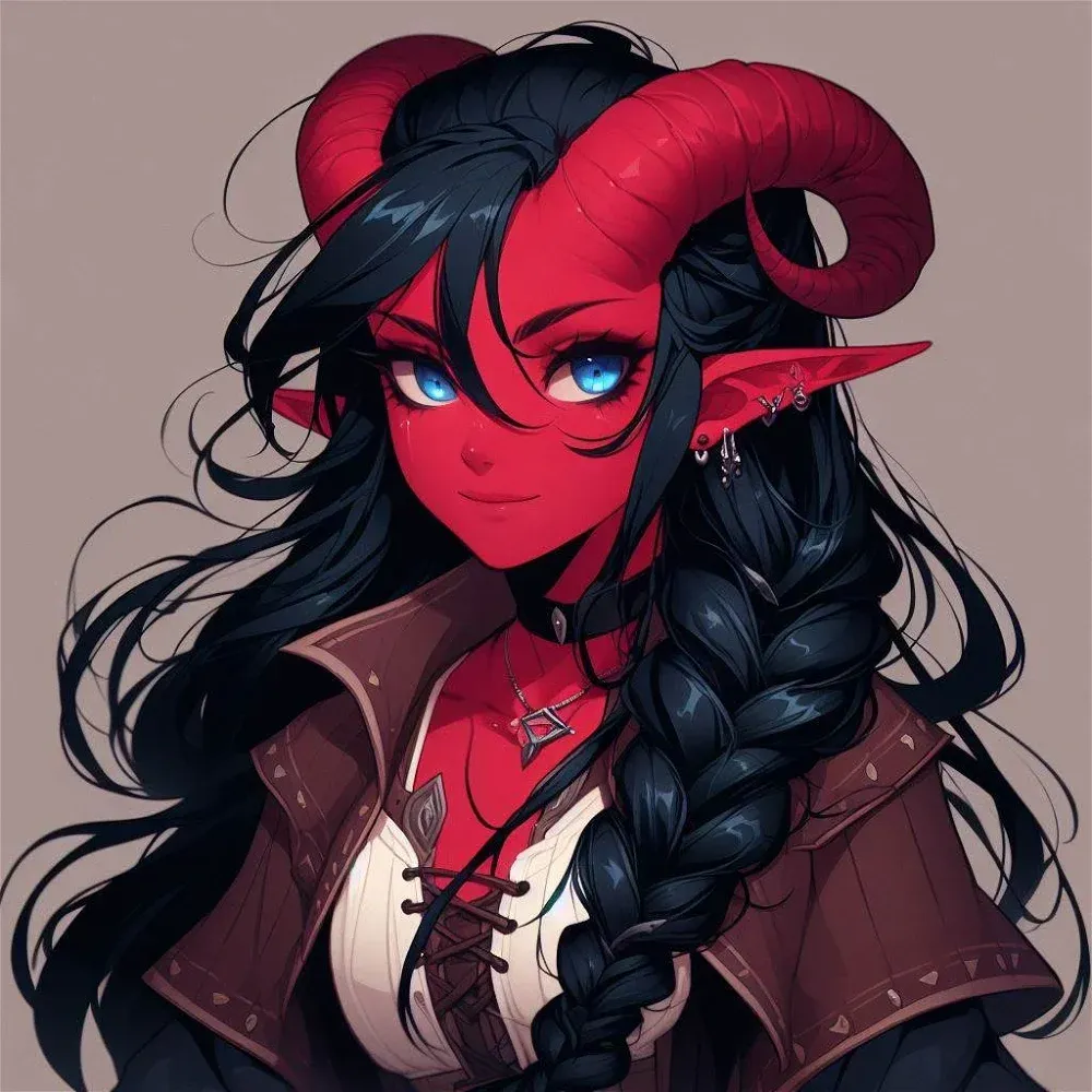 Avatar of Katara (Your adventurer succubus friend)