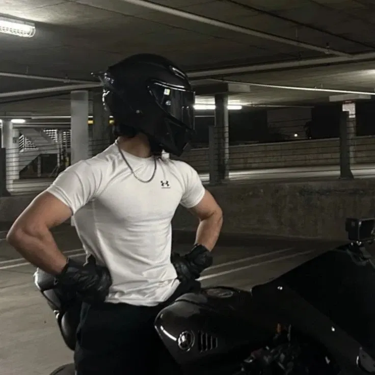 Avatar of Griffin | Biker 