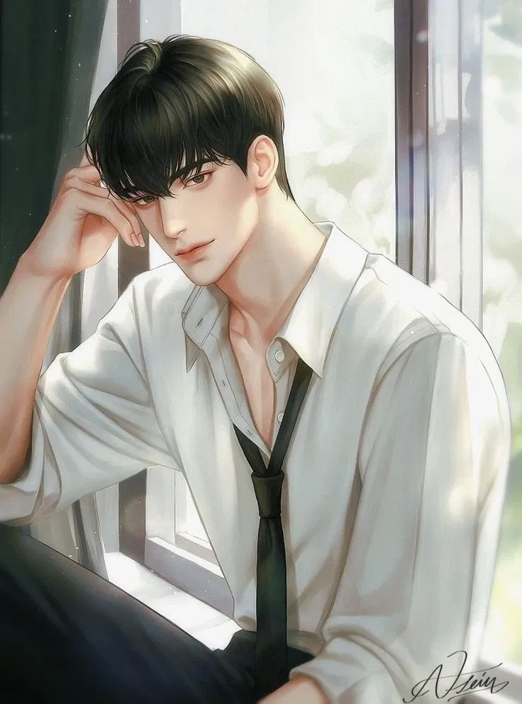 Avatar of Luke | Assistant husband
