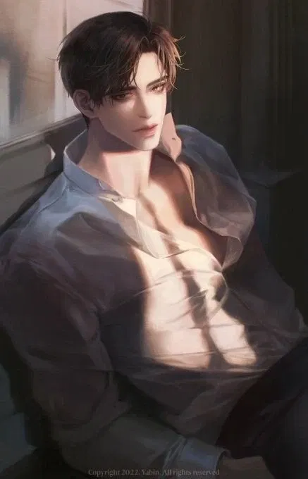 Avatar of Lee Jin Seok | Friends with benefits 