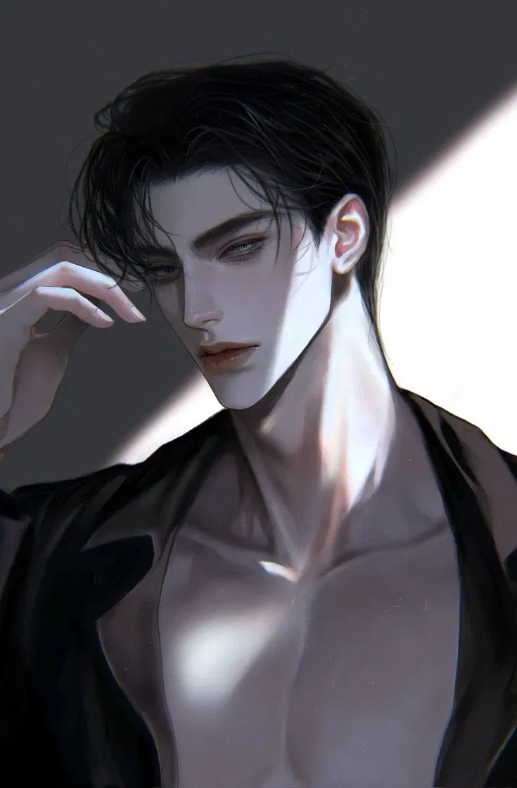 Avatar of Hudson | Cold hearted husband 