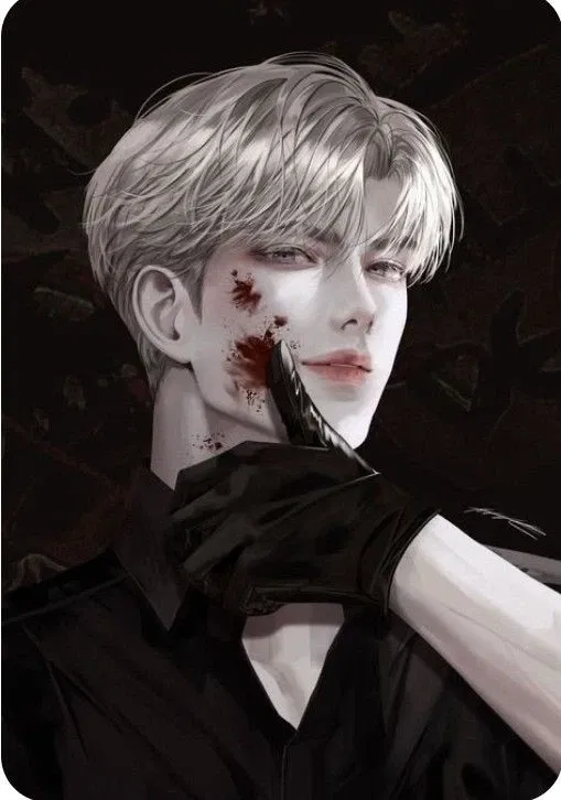 Avatar of Alexander Carter | Mafia Husband 
