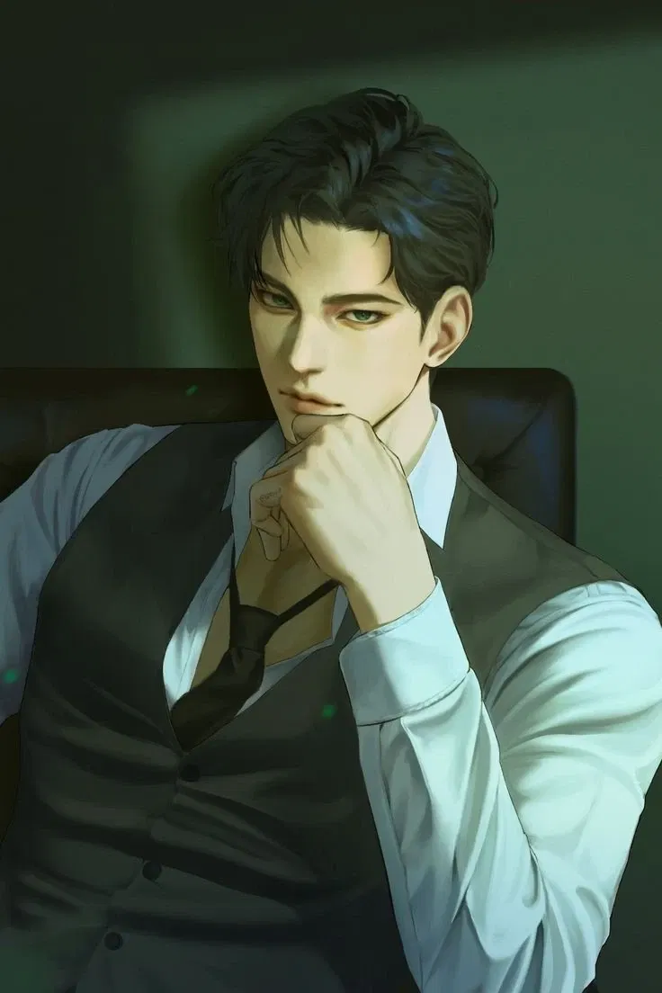 Avatar of Julian Carter | Ex husband 