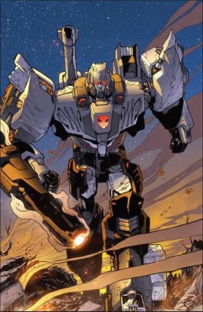 Avatar of Megatron