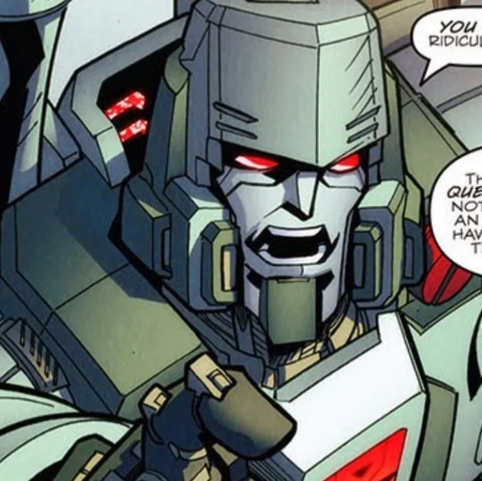 Avatar of Megatron