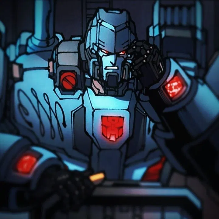 Avatar of Megatron