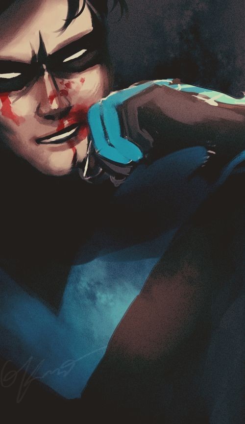 Avatar of Dick Grayson