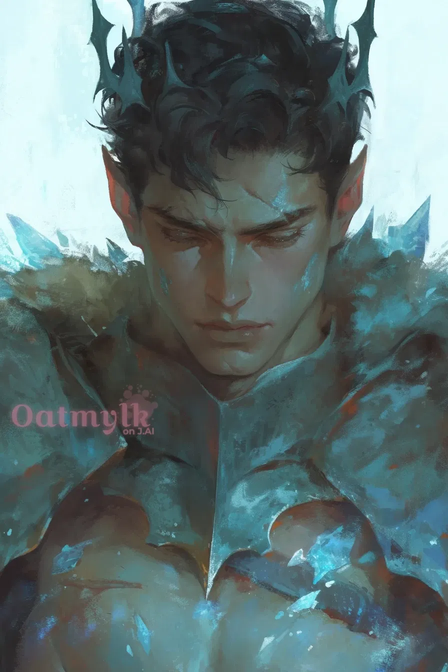 Avatar of Kaegan Blackthorn || Frozen Prince