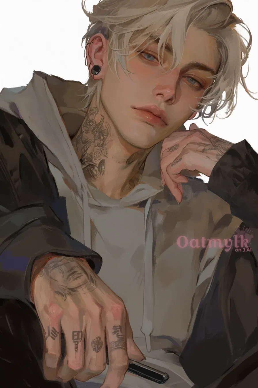Avatar of Eden Pierce || Metalhead Step-Brother